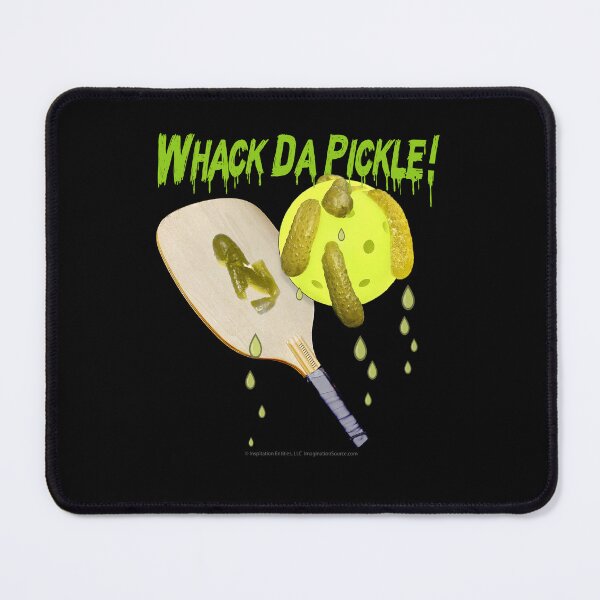Item preview, Whack Da Pickle! -   For Dark Backgrounds designed and sold by The Imagination Source™.