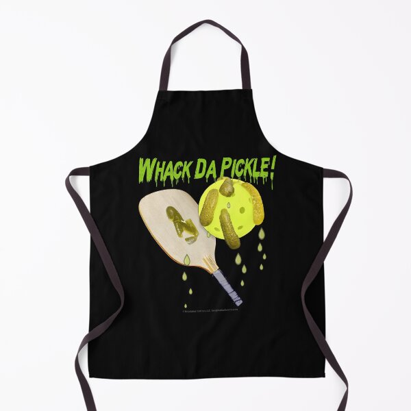Item preview, Whack Da Pickle! -   For Dark Backgrounds designed and sold by The Imagination Source™.