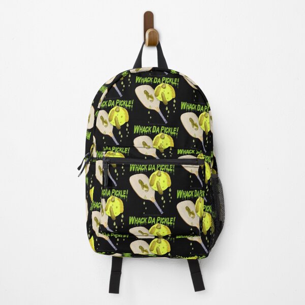 Item preview, Whack Da Pickle! -   For Dark Backgrounds designed and sold by The Imagination Source™.