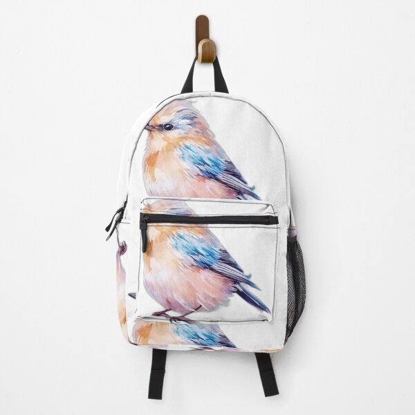 Item preview, Pastel Plumage: Abstract Elegance designed and sold by existentangst.