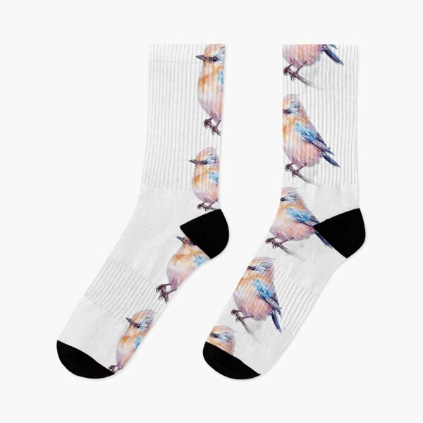 Item preview, Pastel Plumage: Abstract Elegance designed and sold by existentangst.