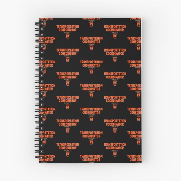 Item preview, Transportation Coordinator Powered by Coffee designed and sold by NermilioDesigns.