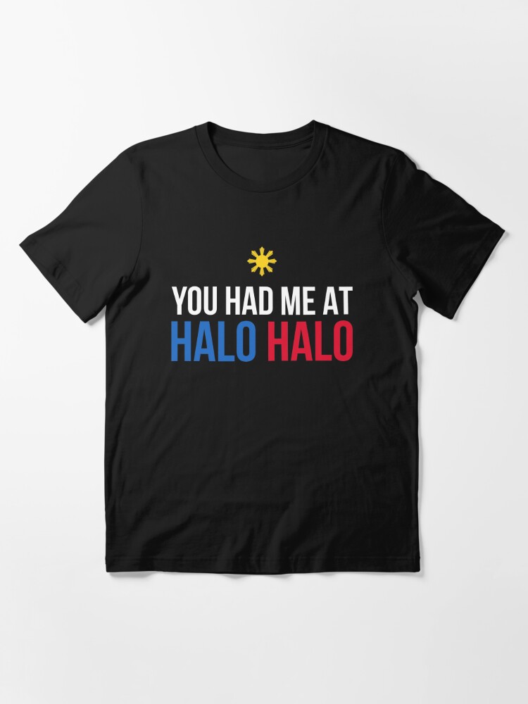 funny halo shirts