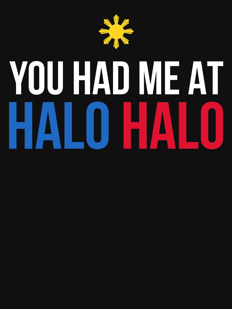 funny halo shirts