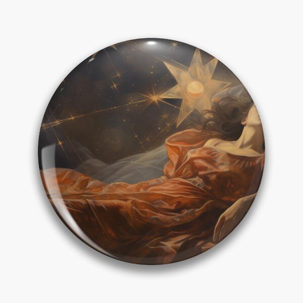 Item preview, Stellar Repose designed and sold by ArtGetGallery.