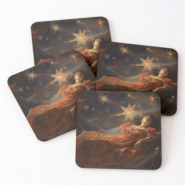 Item preview, Stellar Repose designed and sold by ArtGetGallery.