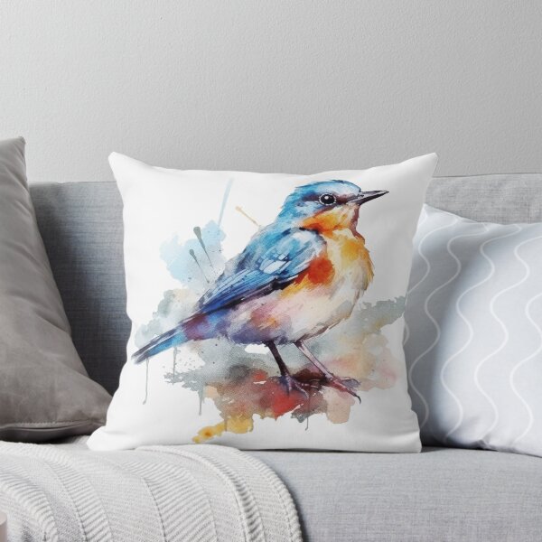 Item preview, Ethereal Feathers: Soft Hues designed and sold by existentangst.