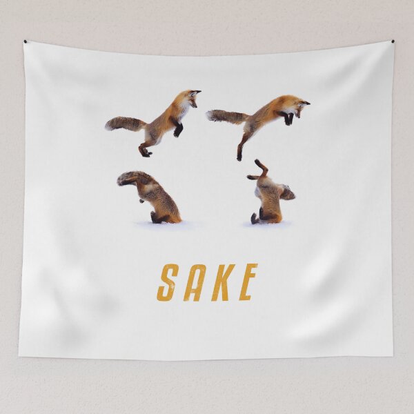 Item preview, Oh For Fox Sake Four Fox Sake T-Shirt  designed and sold by bledi.