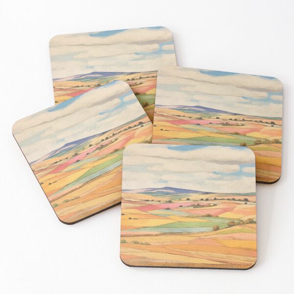 Item preview, Barren crops designed and sold by PricklyPeanut.