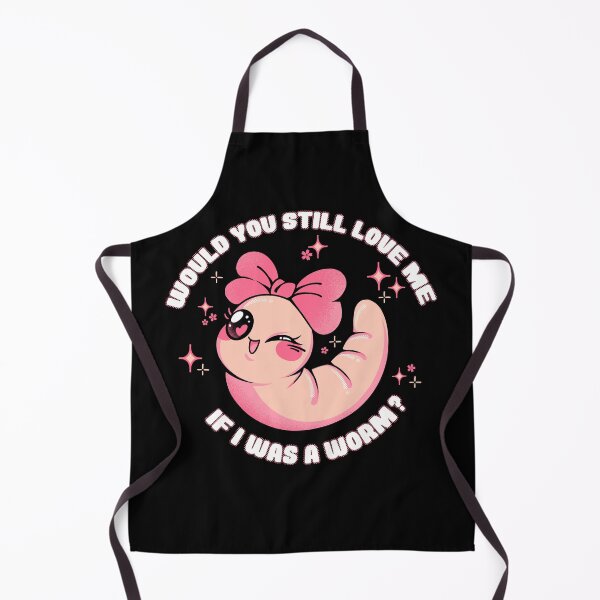 Item preview, Would You Still Love Me If I Was a Worm? by Tobe Fonseca designed and sold by Tobe Fonseca®.