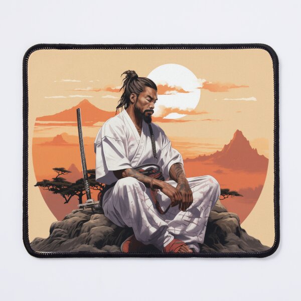 Item preview, Ronin Rest designed and sold by GrinGalore.