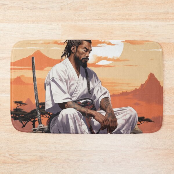 Item preview, Ronin Rest  designed and sold by GrinGalore.