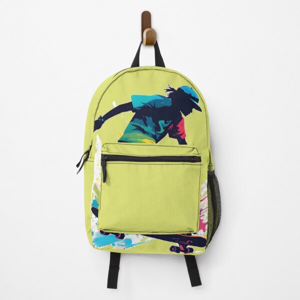 Item preview, Skateboarding Colorful designed and sold by GiStudioLab.