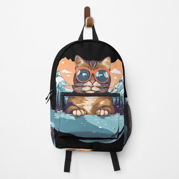 Item preview, Funny Cat Wearing Sunglasses designed and sold by NBSStore.
