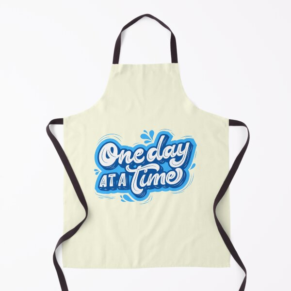 Item preview, One day at a time designed and sold by ArtbySheetal.