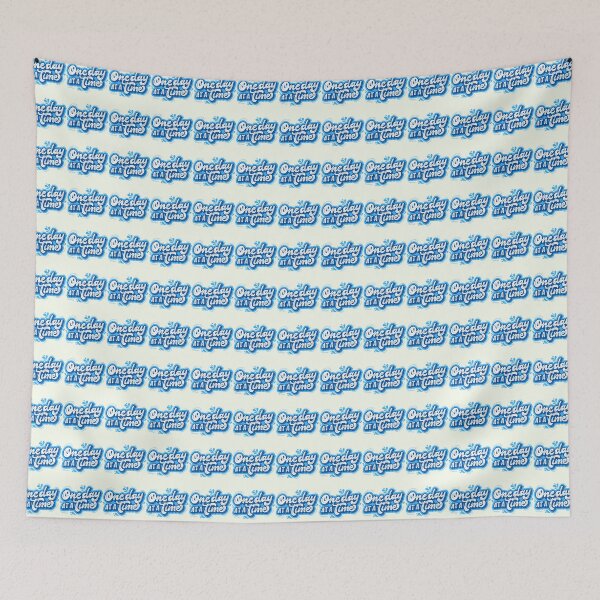 Item preview, One day at a time  designed and sold by ArtbySheetal.