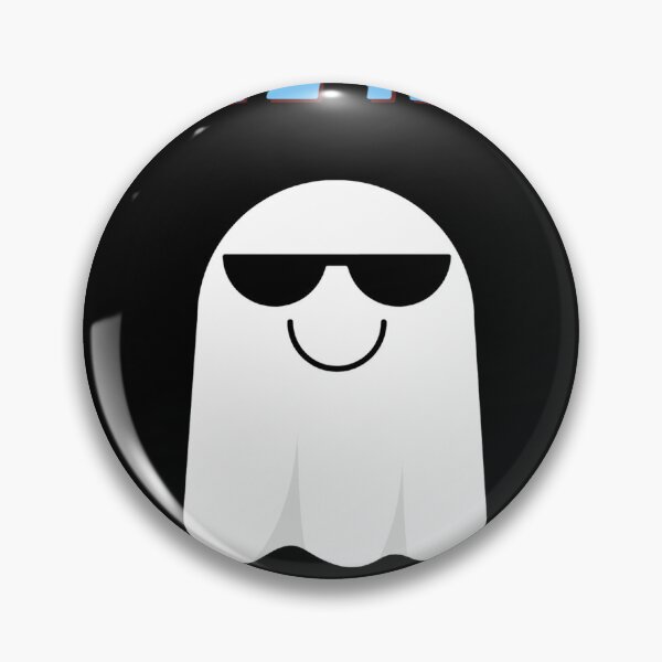 Item preview, MOYE-MOYE SPOOKY GHOST designed and sold by healingmonk.