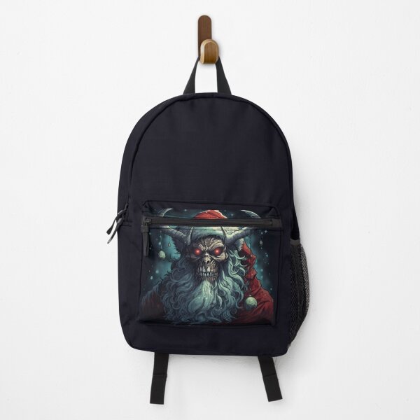 Item preview, Black Christmas Krampus designed and sold by Anbe_design.