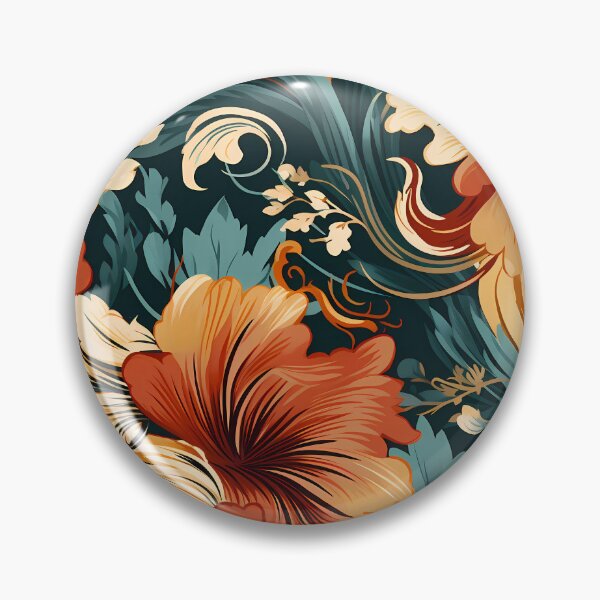 Aperçu de l'œuvre Batik Beauté Eternelle Amour créée et vendue par HisoTorDesign.