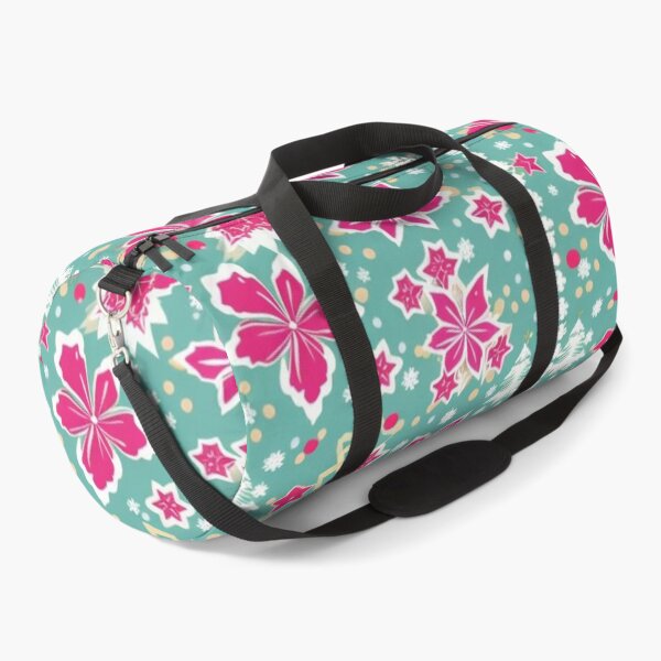 Item preview, Flower and Snow Pattern designed and sold by rnmdigital.