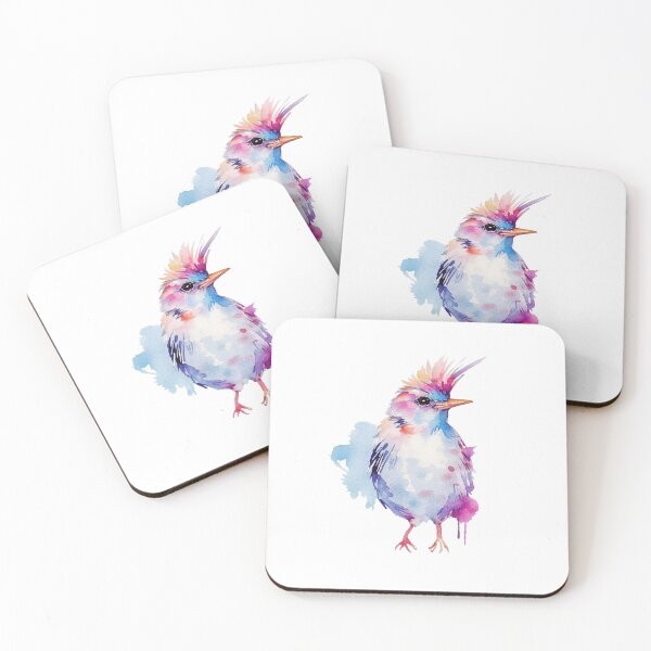 Item preview, Serene Wings: Pastel Delight designed and sold by existentangst.