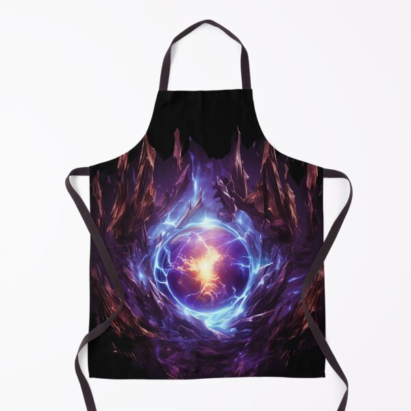 Item preview, Mystical lightning orb designed and sold by SkyEditor.