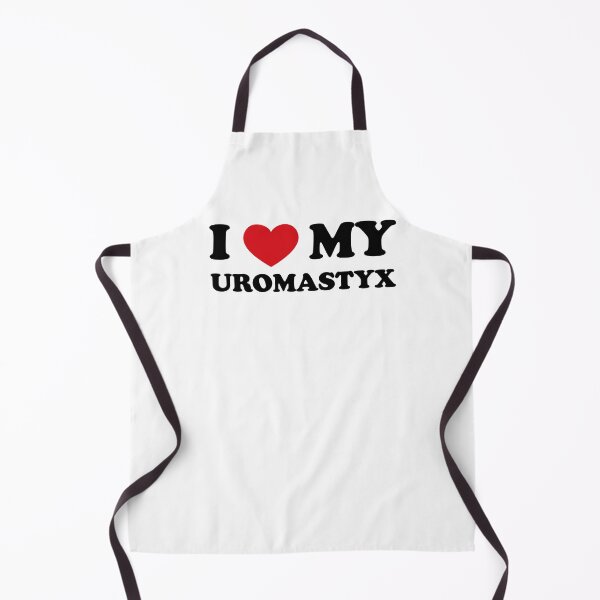 Item preview, Love Beyond Species: I love my Uromastyx designed and sold by EmeraldeaArt.