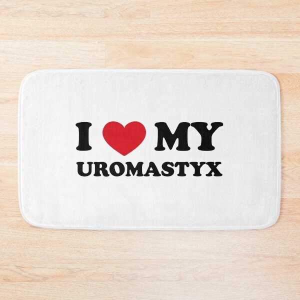 Item preview, Love Beyond Species: I love my Uromastyx designed and sold by EmeraldeaArt.