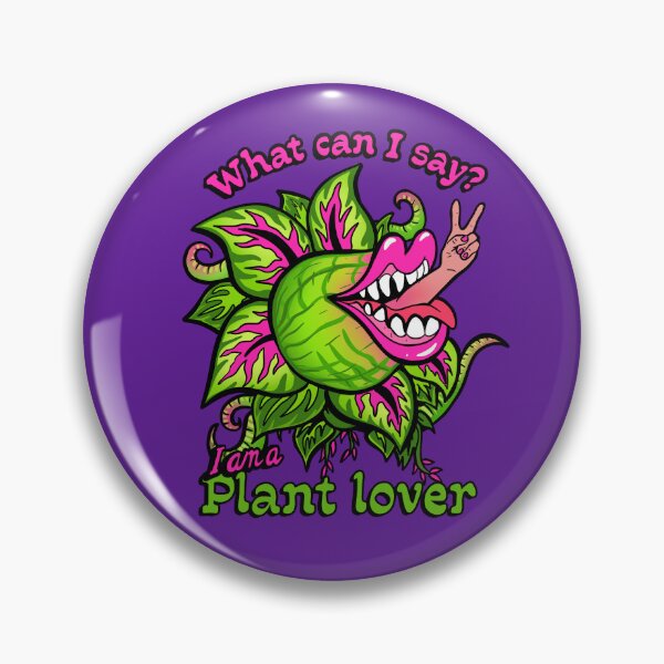 Item preview, Audrey 2 Plant Lover Little Shop of Horrors Tribute designed and sold by martazubieta.