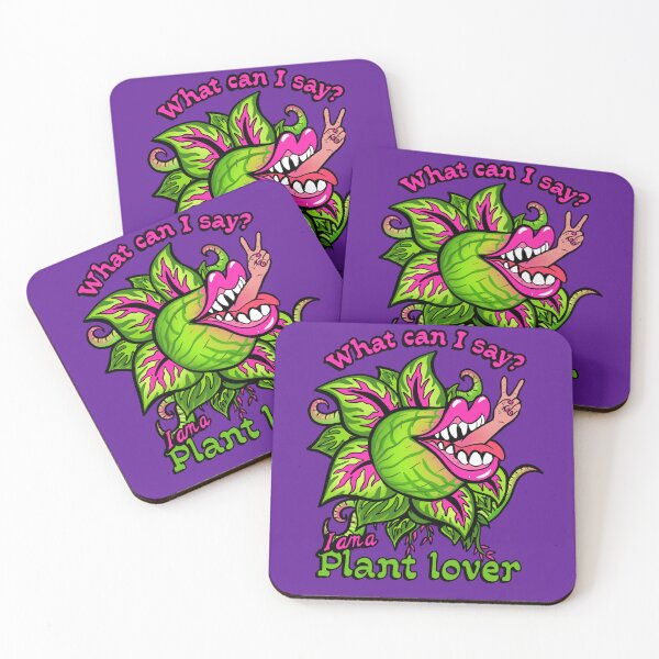 Item preview, Audrey 2 Plant Lover Little Shop of Horrors Tribute designed and sold by martazubieta.