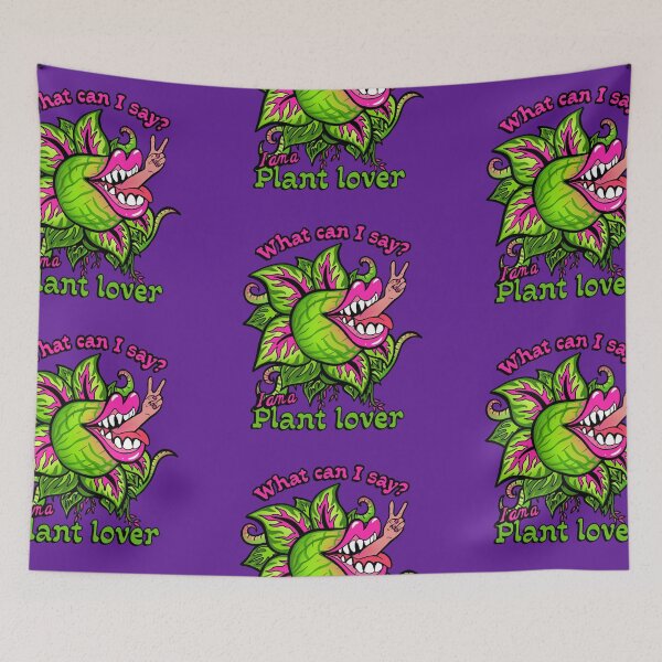Item preview, Audrey 2 Plant Lover Little Shop of Horrors Tribute designed and sold by martazubieta.