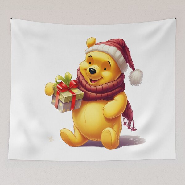 Item preview, Winnie Claus designed and sold by MrRares21.
