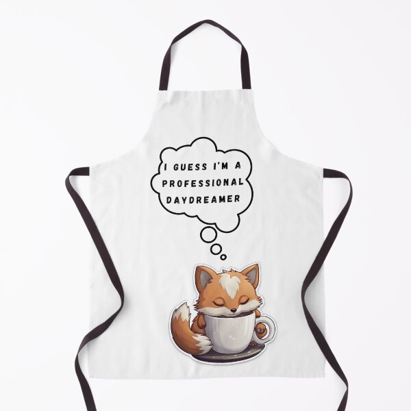Item preview, I Guess I'm A professional Daydreamer Sticker designed and sold by NatalieArtiste.