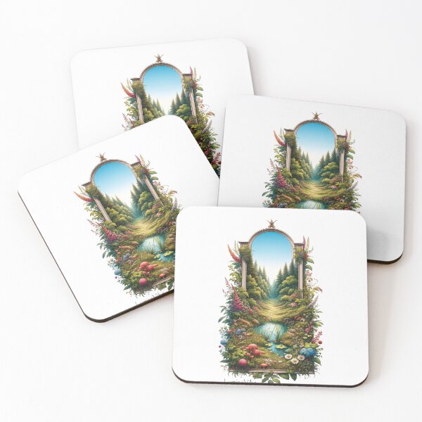 Item preview, Nature Sample: Floral Radiance designed and sold by LuminaVibe.