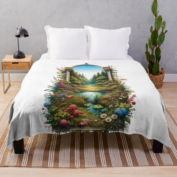 Item preview, Nature Sample: Floral Radiance designed and sold by LuminaVibe.