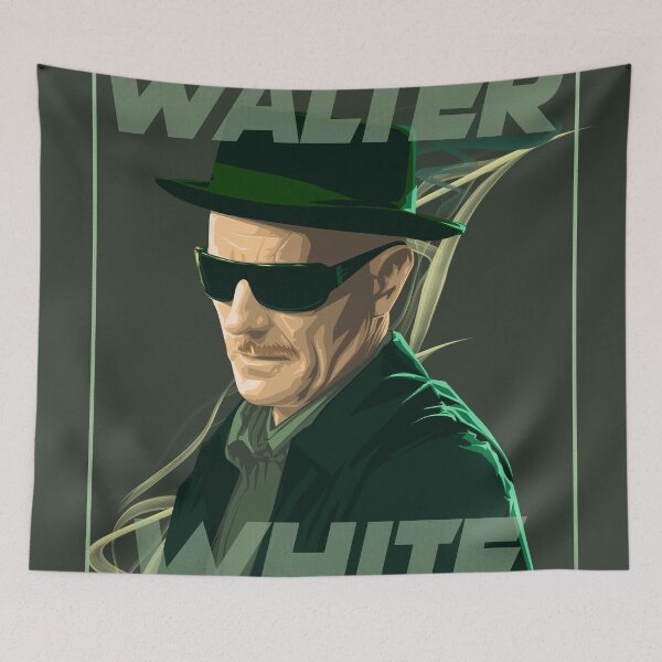 Item preview, Walter White Run designed and sold by olaforshow.