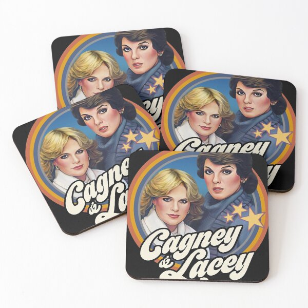 Item preview, Cagney & Lacey designed and sold by Chankati.
