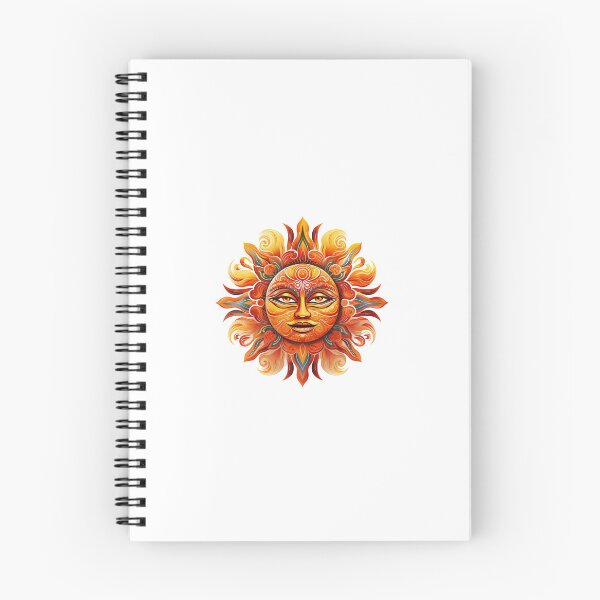 Item preview, Radiant Vibes: Illuminate Your Style with Our Tahitian Sun Pattern designed and sold by Ignorant-Artist.