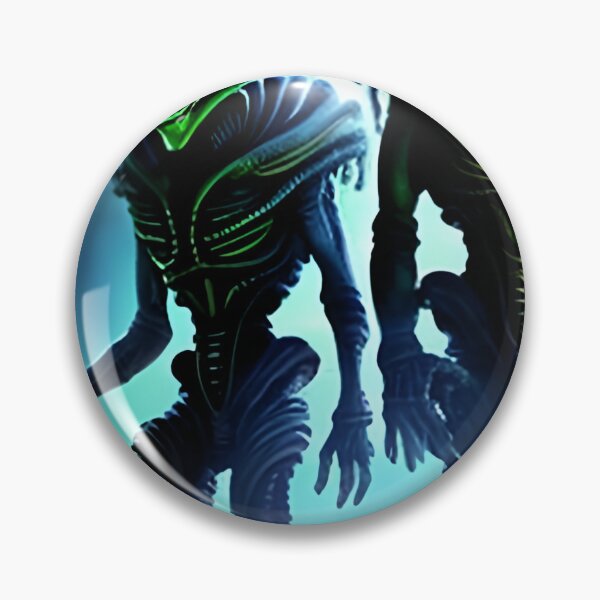 Item preview, 2 palos alienígenas designed and sold by Kenndall.