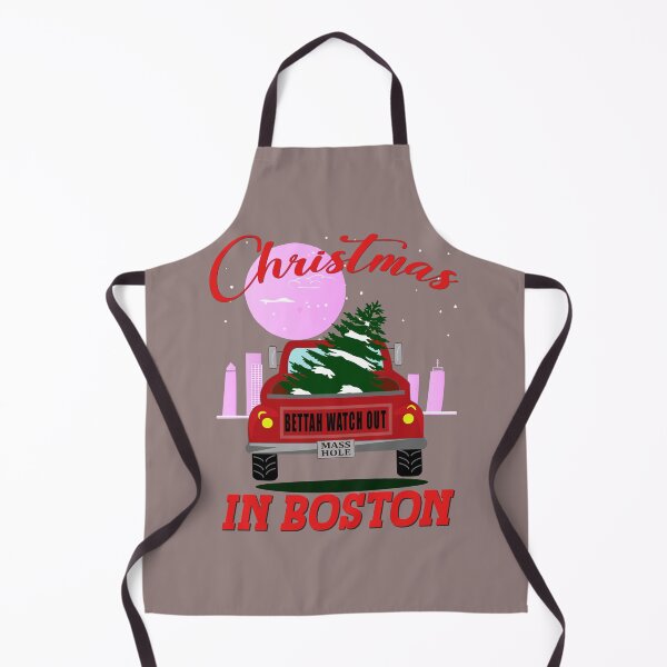 Item preview, Christmas in Boston - Bettah Watch Out - Mass Hole designed and sold by Blended Designs ⭐⭐⭐⭐⭐.