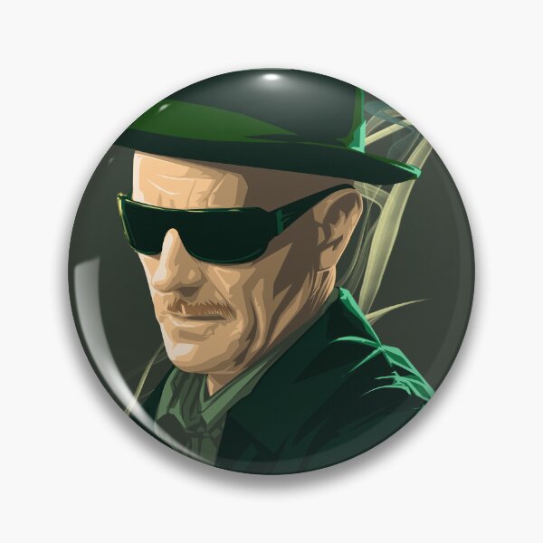 Item preview, Walter White Run designed and sold by olaforshow.