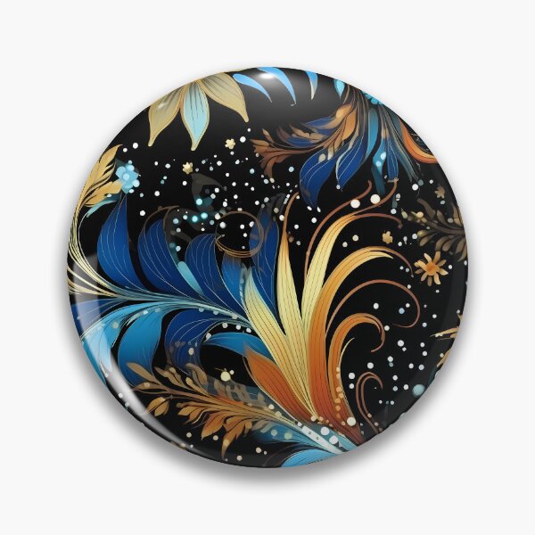 Aperçu de l'œuvre Batik La Grâce de l'Amour Eternel créée et vendue par HisoTorDesign.