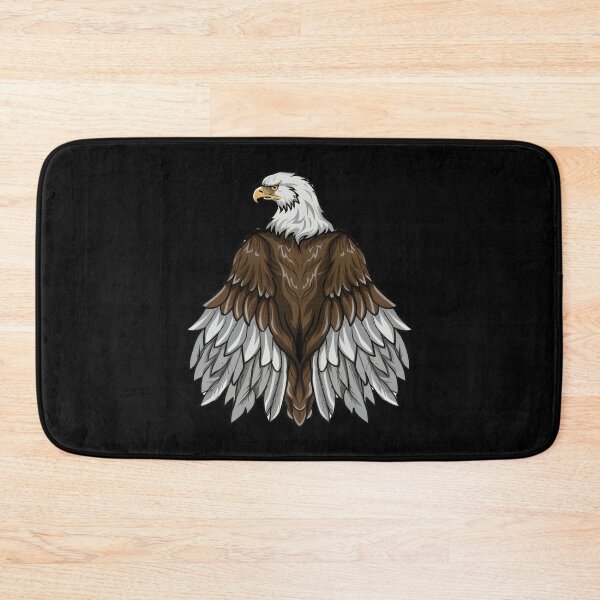 Item preview, Wedge Tailed Eagle designed and sold by NNisu.