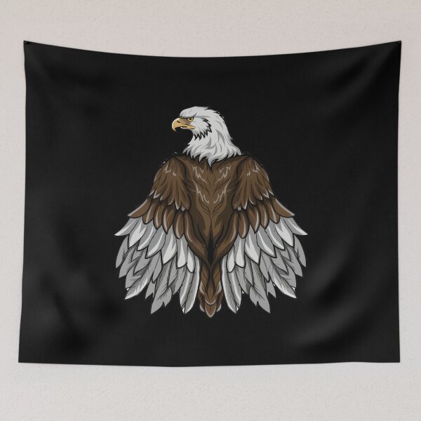 Item preview, Wedge Tailed Eagle designed and sold by NNisu.