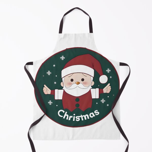Item preview, Santa's Hugging Badge designed and sold by Pamilya.