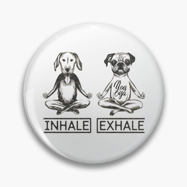 Item preview, Yoga, Puppy yoga, yoga puppy, relax, puppy, dog designed and sold by IgErSTYLE.
