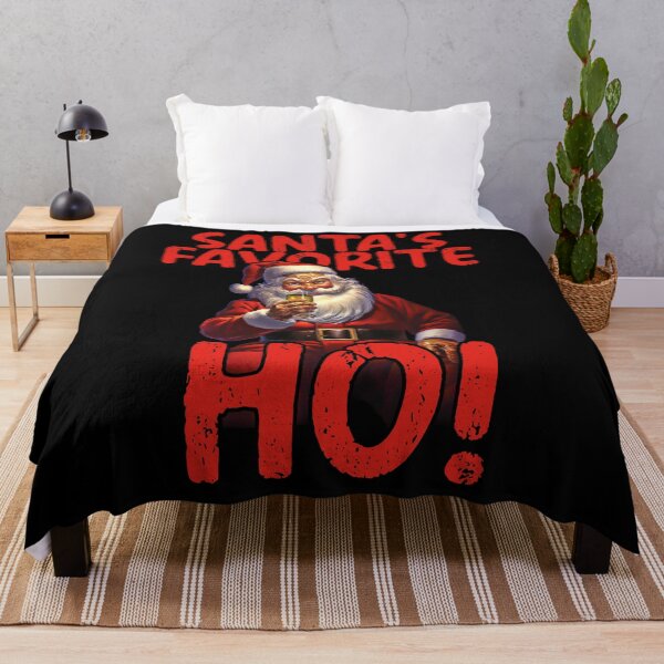 Item preview, Santa's Favorite HO! designed and sold by YellowButBlack.