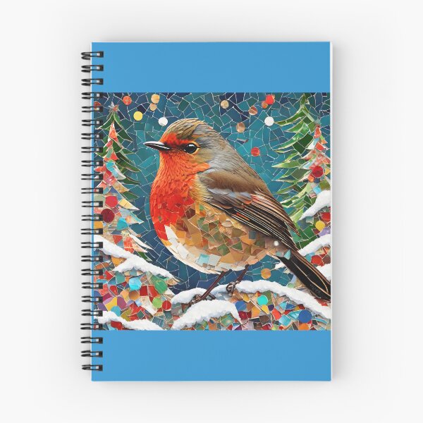 Item preview, Robin Redbreast 09 - Red Robin Magic designed and sold by Artekinium.