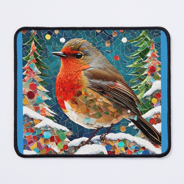 Item preview, Robin Redbreast 09 - Red Robin Magic designed and sold by Artekinium.