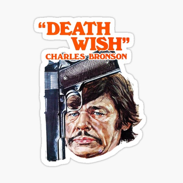 Item preview, Charles Bronson designed and sold by Chankati.